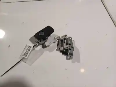 Pièce détachée automobile d'occasion serrure de porte arrière droite pour opel corsa a fastback (s83) 1.2 i (f08, m08, f68, m68) références oem iam   