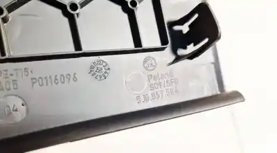 Peça sobressalente para automóvel em segunda mão plásticos por ford taurus (p5_) 3.0 24v referências oem iam 5j0857504  p0116096