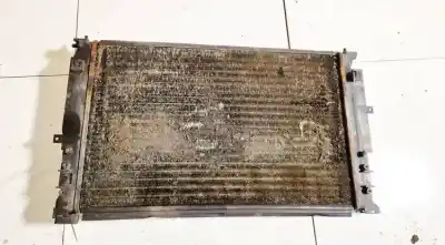 Автозапчастина б/у водяний радіатор для volkswagen passat variant (3b5) 1.9 tdi посилання на oem iam 8d0121251ac  