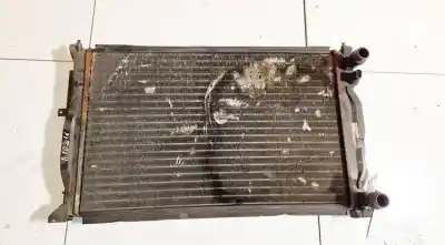 Автозапчасти б/у водяной радиатор за volkswagen passat variant (3b5) 1.9 tdi ссылки oem iam 8d0121251ac