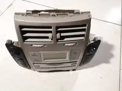 Gebrauchtes Autoersatzteil AUDIOSYSTEM / RADIO-CD zum SKODA OCTAVIA II COMBI (1Z5)  OEM-IAM-Referenzen 861200D210  86120-0D210