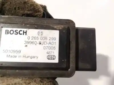 Автозапчасти б/у датчик за opel corsa a fastback (s83) 1.2 i (f08, m08, f68, m68) ссылки oem iam 0265005299  39960-sjd-a01 Автозапчасти б/у датчик за opel corsa a fastback (s83) 1.2 i (f08, m08, f68, m68) ссылки oem iam 0265005299  39960-sjd-a01