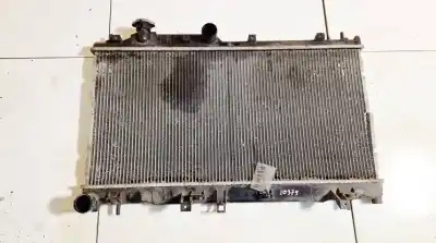 Автозапчастина б/у водяний радіатор для subaru legacy berl. b13 (bl) 2.0 cat посилання на oem iam 