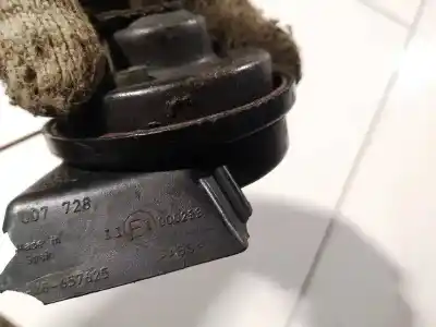 Pezzo di ricambio per auto di seconda mano corno per opel vectra a (j89) 2.0 i (f19, m19) riferimenti oem iam e1000233  