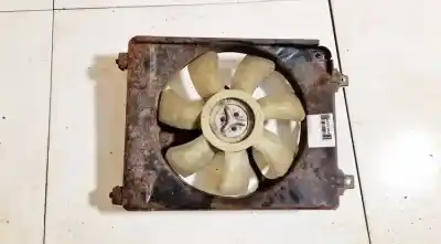 Peça sobressalente para automóvel em segunda mão termoventilador elétrico por opel corsa a fastback (s83) 1.2 i (f08, m08, f68, m68) referências oem iam 0653903320