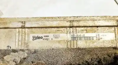 Автозапчастина б/у інтеркулер для ford fiesta, vi 2012.10 - 2017.12 facelift 1.6 tdci 70kw 2010.02 - 2018.12 facelift посилання на oem iam av219l440ab  ia2023 m149811