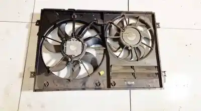 Pièce détachée automobile d'occasion VENTILATEUR pour VOLKSWAGEN PASSAT B6 (3C2)  Références OEM IAM 1K0121223  