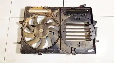 Second-hand car spare part RADIATOR COOLING FAN for AUDI Q3 (8U)  OEM IAM references 8K0121003AC  M160003B