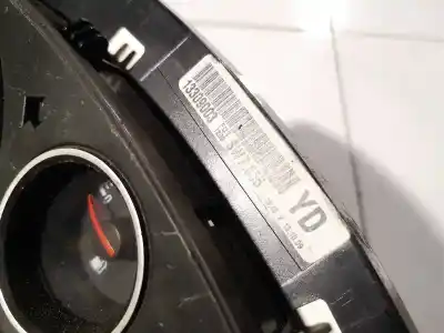 Second-hand car spare part dashboard for bmw 3 (e30) m3 2.3 oem iam references 13309003  f011200sw7655