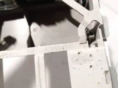 Second-hand car spare part interior light for bmw 3 (e30) m3 2.3 oem iam references 13166476  