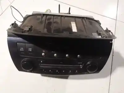 Peça sobressalente para automóvel em segunda mão sistema de áudio / rádio cd por opel corsa a fastback (s83) 1.2 i (f08, m08, f68, m68) referências oem iam  Peça sobressalente para automóvel em segunda mão sistema de áudio / rádio cd por opel corsa a fastback (s83) 1.2 i (f08, m08, f68, m68) referências oem iam