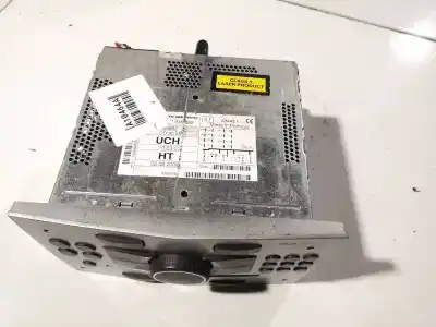 Pezzo di ricambio per auto di seconda mano impianto audio / radio cd per bmw 3 (e30) m3 2.3 riferimenti oem iam 497316088