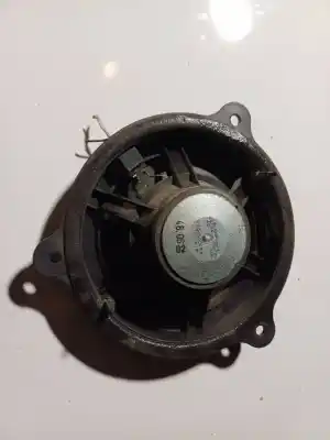 Tweedehands auto-onderdeel luidspreker voor nissan note (e11e) 1.6 16v cat oem iam-referenties 28156av700  28156-av700, 48 062, 48062