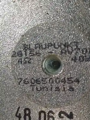 Tweedehands auto-onderdeel luidspreker voor nissan note (e11e) 1.6 16v cat oem iam-referenties 28156av700  28156-av700, 48 062, 48062