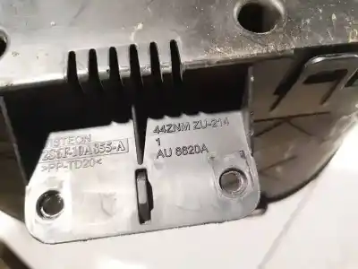 Автозапчасти б/у приборная доска за nissan bluebird hatchback (t72, t12) 1.6 ссылки oem iam 2s6f10a855a  2s6f-10a855-a, 44znmzu214