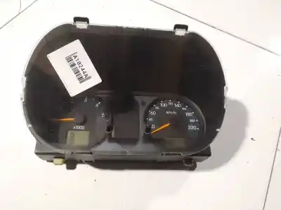 Автозапчастина б/у панель інструментів для nissan bluebird hatchback (t72, t12) 1.6 посилання на oem iam 2s6f10a855a