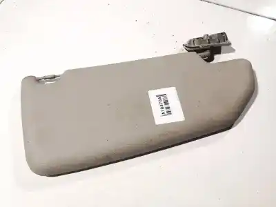 Second-hand car spare part left sunshade for audi coupe b2 (81, 855, 856) 2.3 quattro oem iam references 