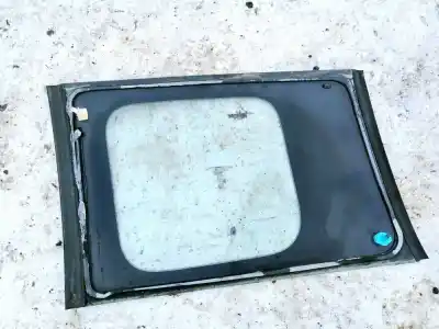 Second-hand car spare part right rear triangle quarter glass for mazda 5 (cr) 2.0 cd (cr19) oem iam references as2  