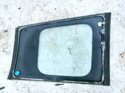 Second-hand car spare part left rear triangle quarter glass for mazda 5 (cr) 2.0 cd (cr19) oem iam references as2  