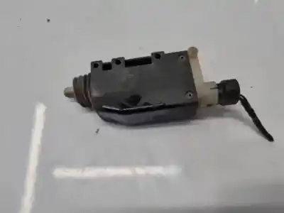 Peça sobressalente para automóvel em segunda mão motor de fechadura central mala por opel omega b 2.0 16v cat (x 20 xev / l34) referências oem iam 505329