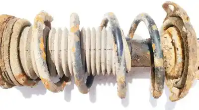 Second-hand car spare part shock absorber spring for bmw 3 (e30) m3 2.3 oem iam references   