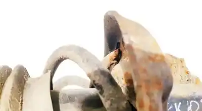 Peça sobressalente para automóvel em segunda mão amortecedor dianteiro esquerdo por bmw 3 (e30) m3 2.3 referências oem iam 13214353  