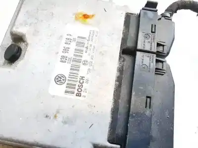 Автозапчастина б/у ебу контролер двигуна для volkswagen passat variant (3b5) 1.9 tdi посилання на oem iam 038906018p  0281001720