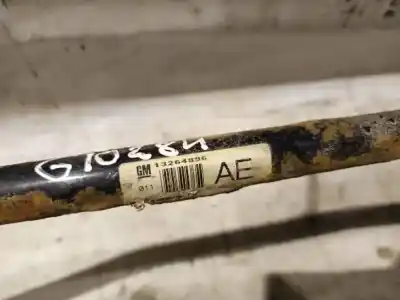 Second-hand car spare part rear stabilizer bar for bmw 3 (e30) m3 2.3 oem iam references 13264896  13264896