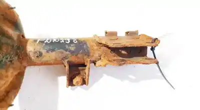 Second-hand car spare part front right shock absorber for opel senator a (29_) 3.0 e oem iam references   