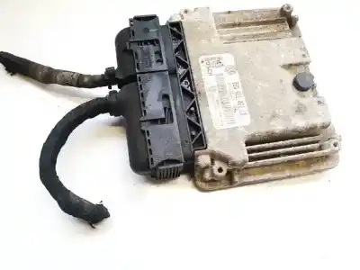 Peça sobressalente para automóvel em segunda mão centralina de motor uce por ford taurus (p5_) 3.0 24v referências oem iam 03g906021lb