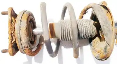 Second-hand car spare part shock absorber spring for opel senator a (29_) 3.0 e oem iam references   
