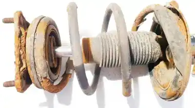 Second-hand car spare part shock absorber spring for opel senator a (29_) 3.0 e oem iam references   