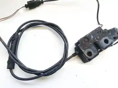 Peça sobressalente para automóvel em segunda mão fechadura do capô por ford taurus (p5_) 3.0 24v referências oem iam 1z1823531b