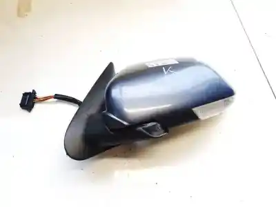 Peça sobressalente para automóvel em segunda mão espelho retrovisor direito por ford taurus (p5_) 3.0 24v referências oem iam e11026225  