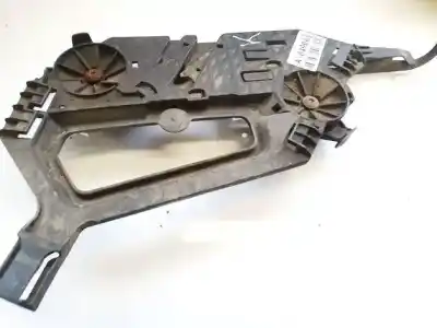 Peça sobressalente para automóvel em segunda mão suporte do farol direito por ford taurus (p5_) 3.0 24v referências oem iam 