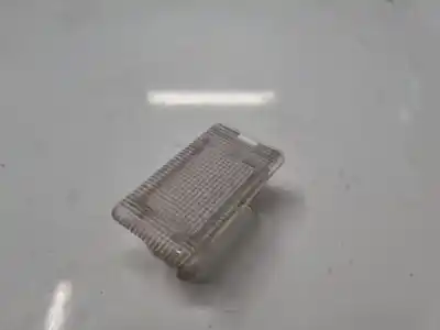 Peça sobressalente para automóvel em segunda mão luz da chapa de matrícula por nissan bluebird hatchback (t72, t12) 1.6 referências oem iam 84ag13547aa