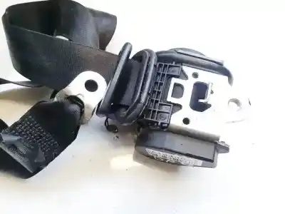 Peça sobressalente para automóvel em segunda mão cinto de segurança dianteiro direito por ford taurus (p5_) 3.0 24v referências oem iam 1z0857702b
