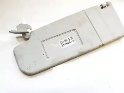 Peça sobressalente para automóvel em segunda mão pára-sol esquerdo por ford taurus (p5_) 3.0 24v referências oem iam 1z0857551