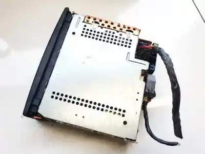 Second-hand car spare part audio system / radio cd for renault espace iv (jk0) 2.2 dci turbodiesel oem iam references 8200205833c  8200205833tu381, fd0203150060023