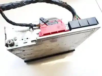 Second-hand car spare part audio system / radio cd for renault espace iv (jk0) 2.2 dci turbodiesel oem iam references 8200205833c  8200205833tu381, fd0203150060023