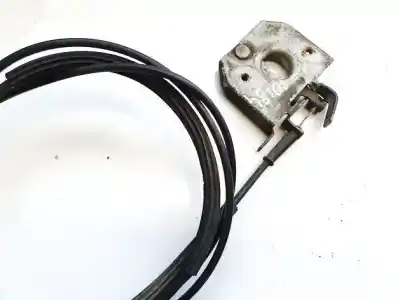 Автозапчастина б/у замок капота для renault espace iv (jk0) 2.2 dci turbodiesel посилання на oem iam   