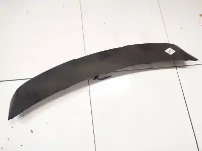 Second-hand car spare part rear spoiler for nissan bluebird hatchback (t72, t12) 1.6 oem iam references 4m51a44210ak