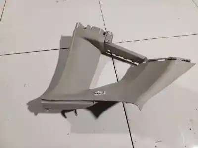 Second-hand car spare part plastics for porsche 968 descapotable 3.0 oem iam references 9683335277