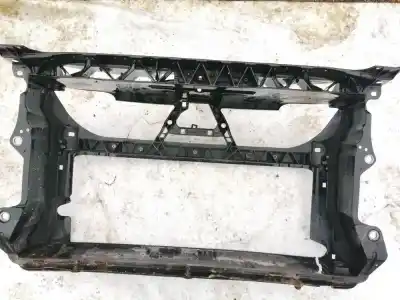 Second-hand car spare part front panel for opel kadett e fastback (t85) 1.4 s (c08, c48, d08, d48) oem iam references 6q0010302  