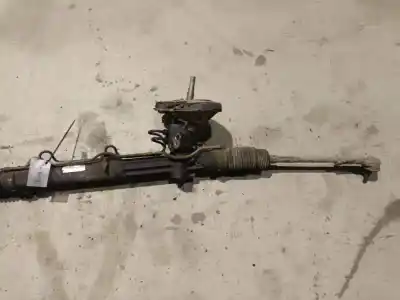 Автозапчастина б/у рульмова рейка для nissan bluebird hatchback (t72, t12) 1.6 посилання на oem iam 1s7c3200ee  1s7c-3200-ee