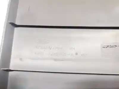 Second-hand car spare part plastics for nissan bluebird hatchback (t72, t12) 1.6 oem iam references 4m51a243w06adw  4m51-a243w06-adw