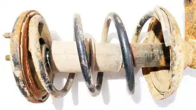Pezzo di ricambio per auto di seconda mano molla di ammortizzazione per honda fr-v (be) 2.2 ctdi executive riferimenti oem iam 