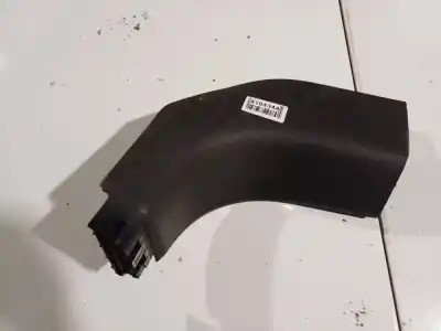 Second-hand car spare part plastics for porsche 968 descapotable 3.0 oem iam references 9683548477