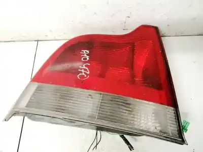 Second-hand car spare part left tailgate light for audi coupe b2 (81, 855, 856) 2.3 quattro oem iam references 8664079