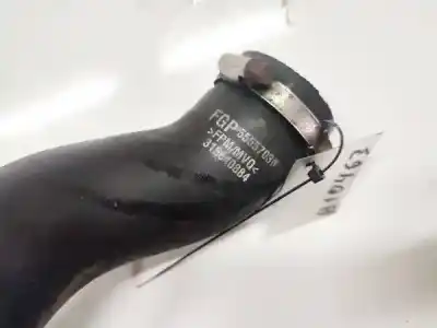 Second-hand car spare part intercooler pipe for bmw 3 (e30) m3 2.3 oem iam references 55557038  315840884